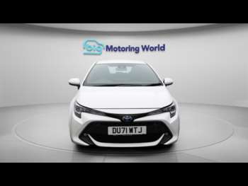 Used Toyota Corolla 2021 for sale - 74293935: Photo