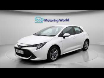 Used Toyota Corolla 2021 for sale - 74293935: Photo