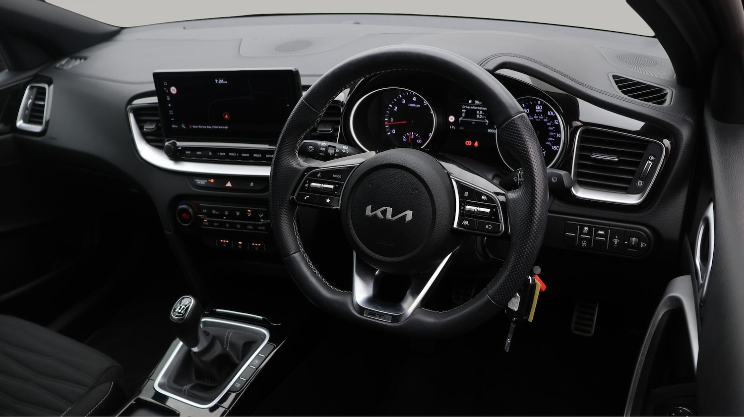 Used Kia XCeed 2024 for sale - 76370507: Photo 10