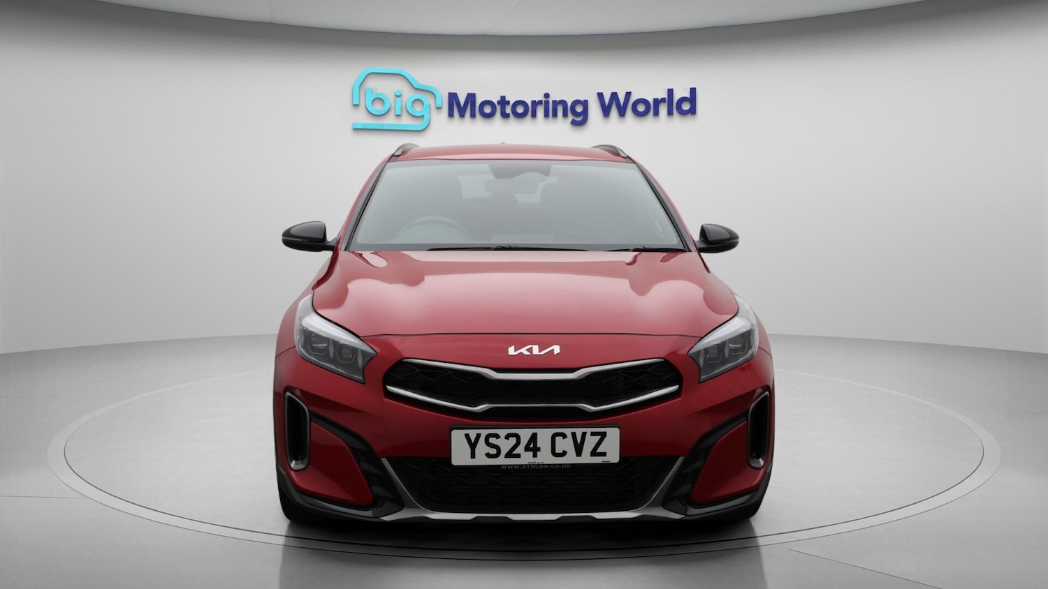 Used Kia XCeed 2024 for sale - 76370507: Photo 3