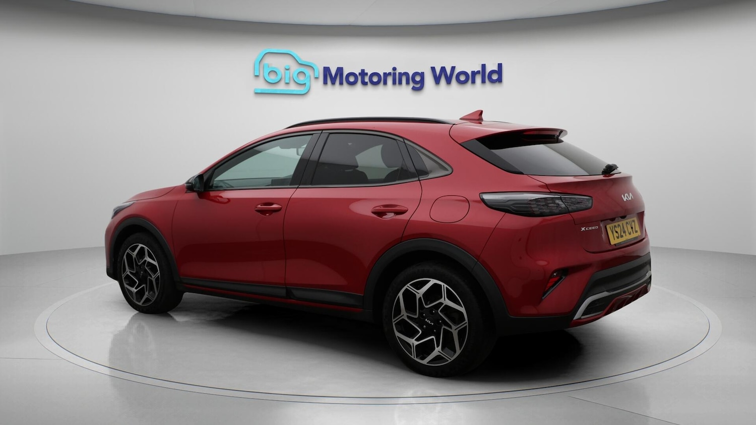 Used Kia XCeed 2024 for sale - 76370507: Photo 6
