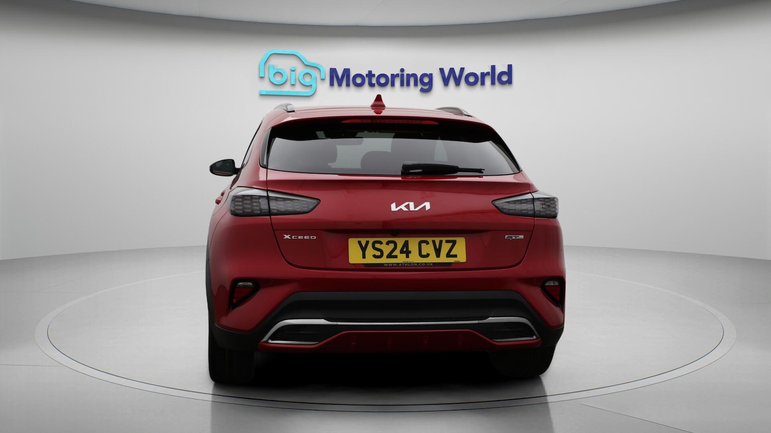 Used Kia XCeed 2024 for sale - 76370507: Photo 7