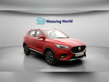 MG MG ZS feature image