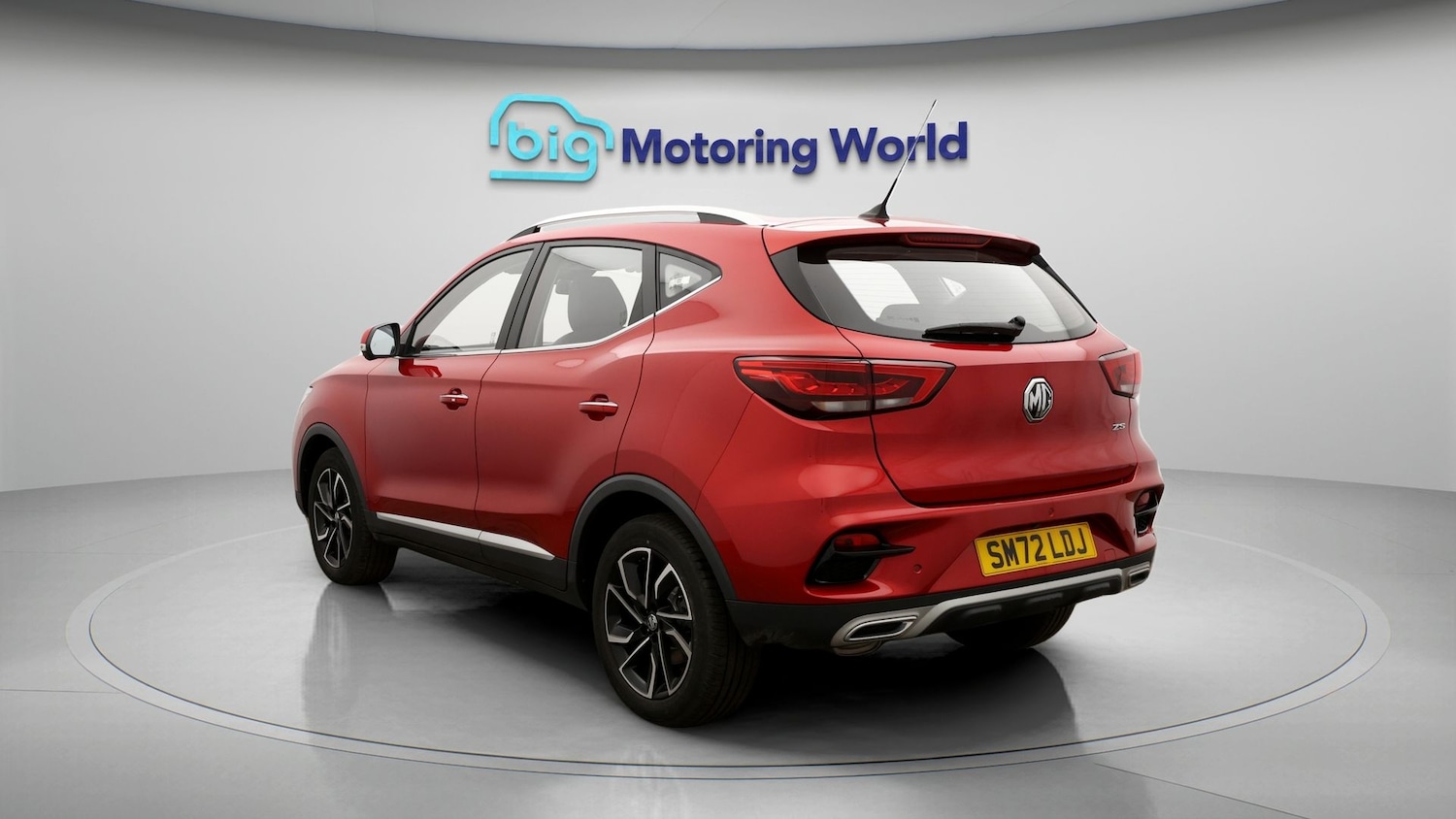 Used MG MG ZS 2023 for sale - 77541435: Photo 5