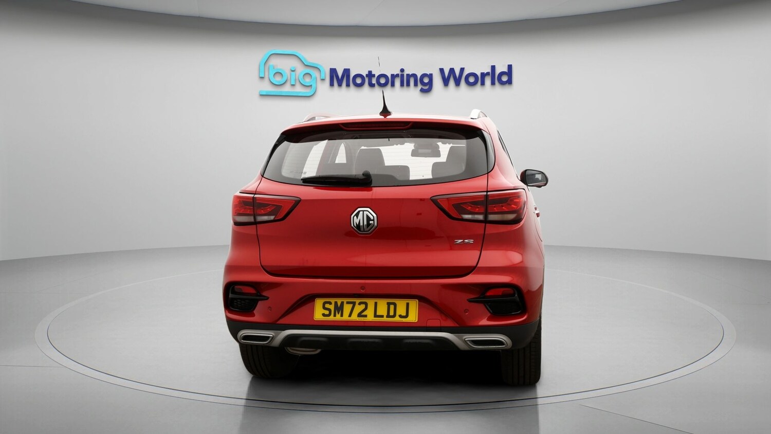 Used MG MG ZS 2023 for sale - 77541435: Photo 6