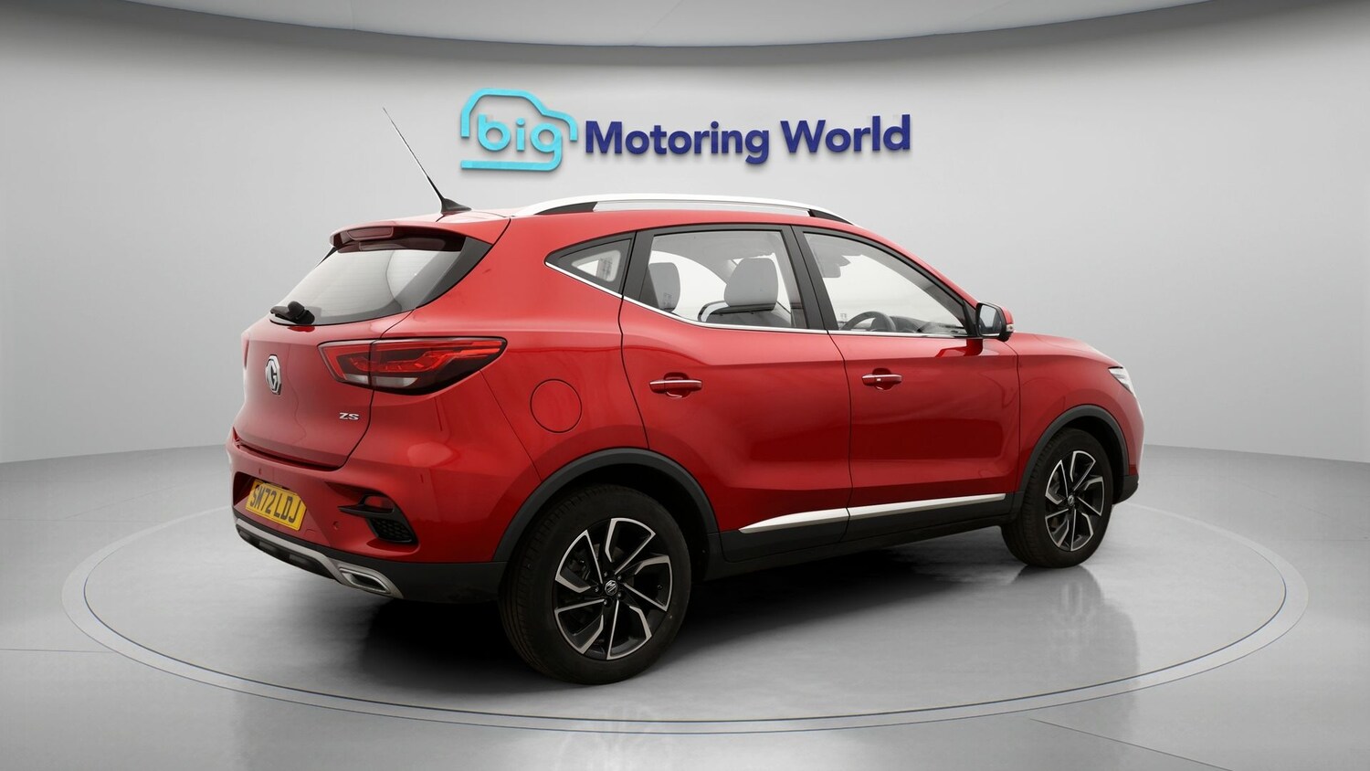 Used MG MG ZS 2023 for sale - 77541435: Photo 7