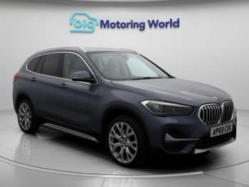 2020 (69) - 2.0 20i xLine SUV 5dr Petrol Auto xDrive Euro 6 (s/s) (192 ps)