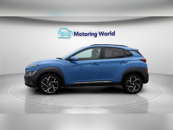 Used Hyundai KONA 2022 for sale - 77069168: Photo