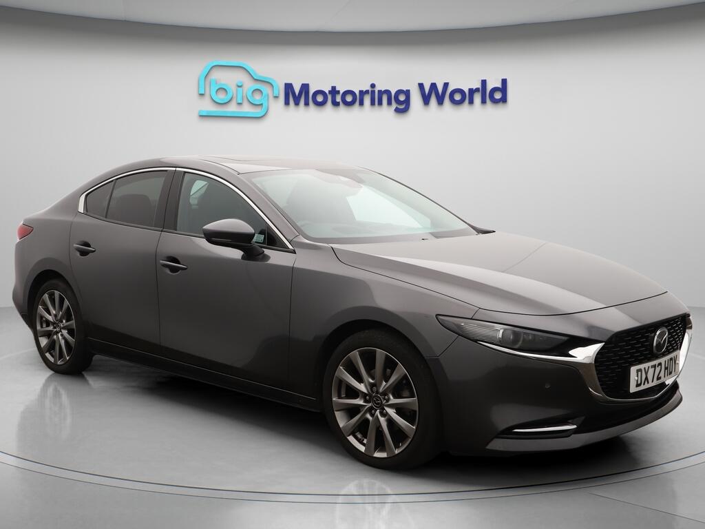 Used Mazda Mazda3 2022 for sale - 76013664: Photo 1