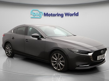 Mazda - Mazda3