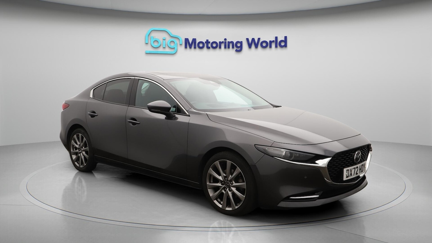 Used Mazda Mazda3 2022 for sale - 76013664: Photo 2