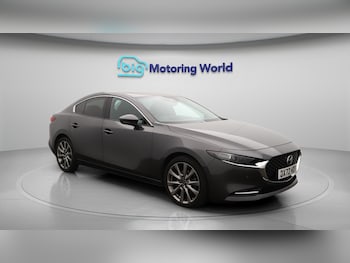 Used Mazda Mazda3 2022 for sale - 76013664: Photo 2