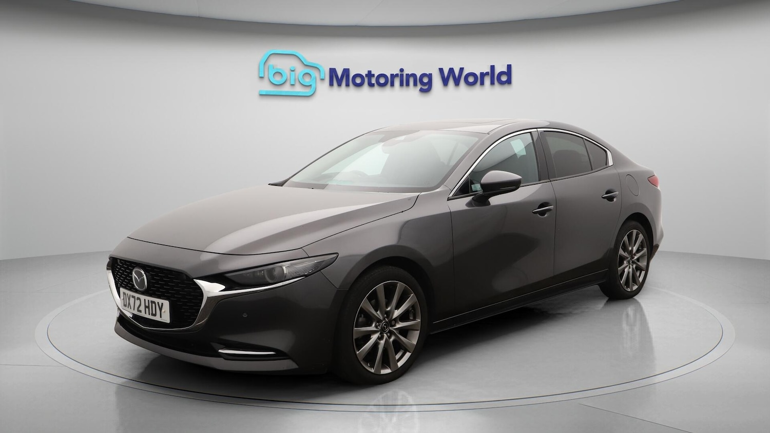 Used Mazda Mazda3 2022 for sale - 76013664: Photo 4
