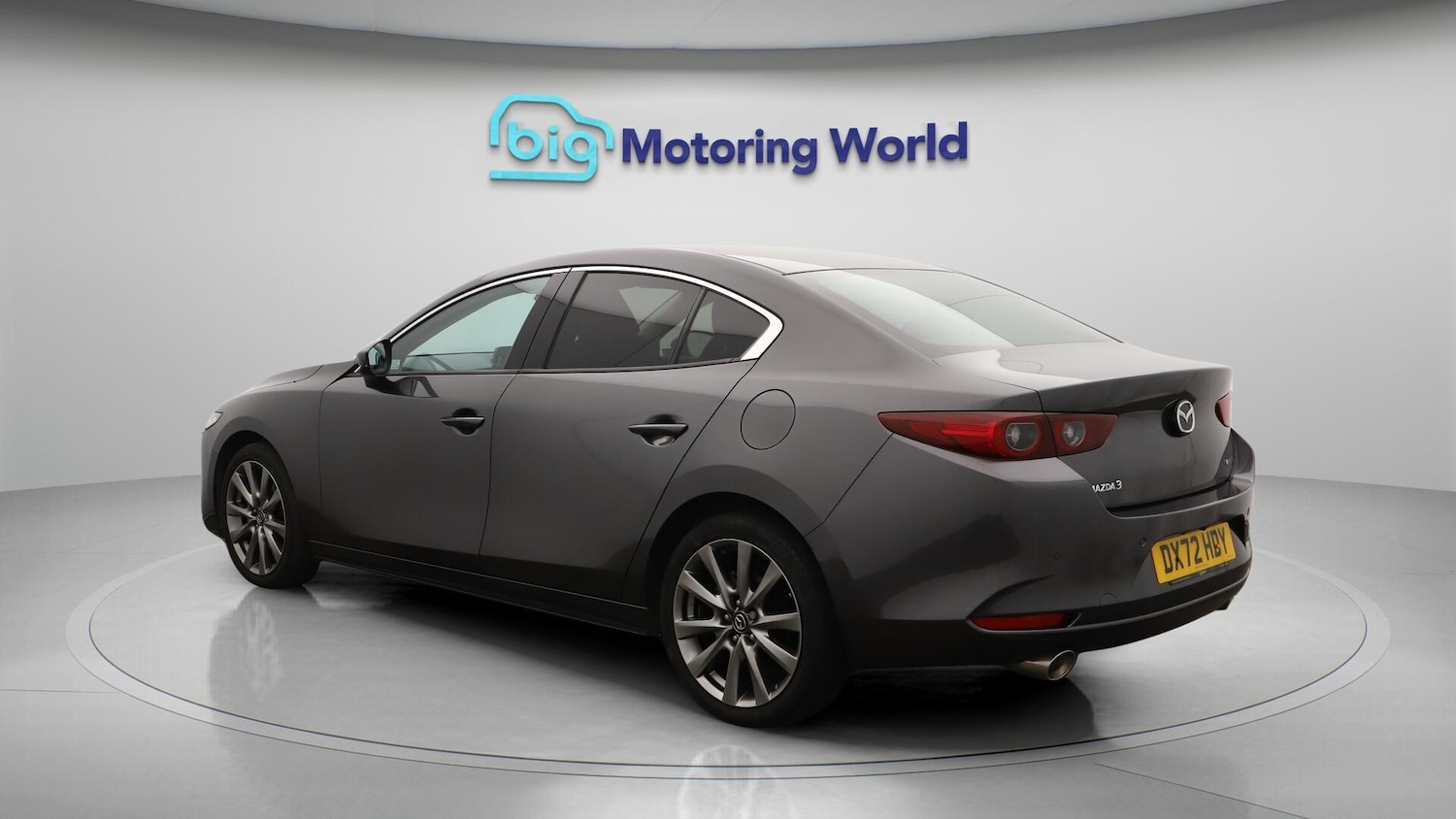 Used Mazda Mazda3 2022 for sale - 76013664: Photo 6