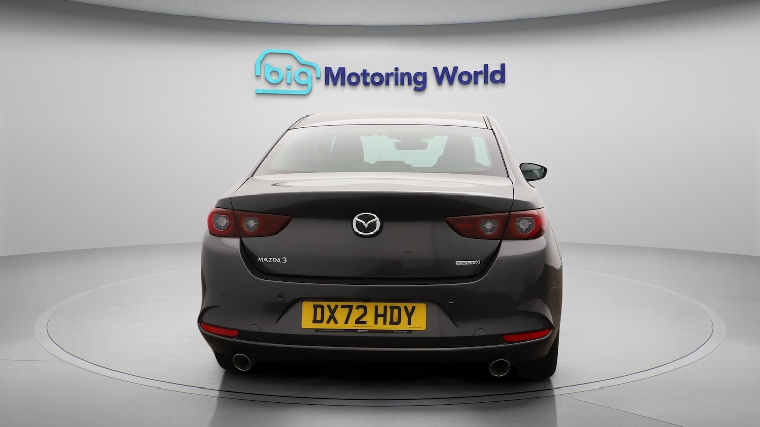 Used Mazda Mazda3 2022 for sale - 76013664: Photo 7