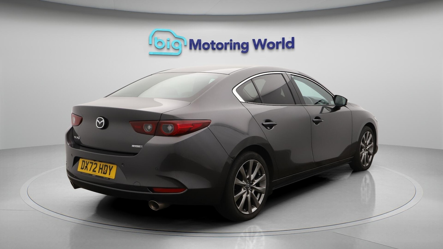 Used Mazda Mazda3 2022 for sale - 76013664: Photo 8