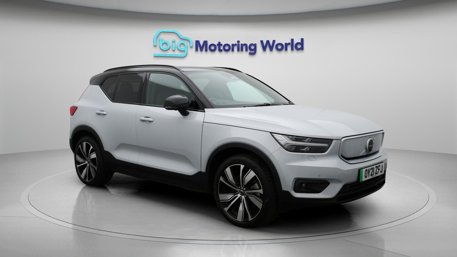 Used Volvo XC40 2021 for sale - 76573070: Photo 2