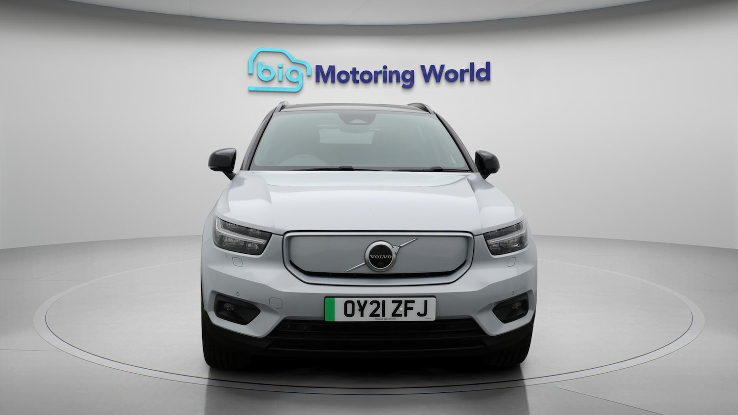 Used Volvo XC40 2021 for sale - 76573070: Photo 3