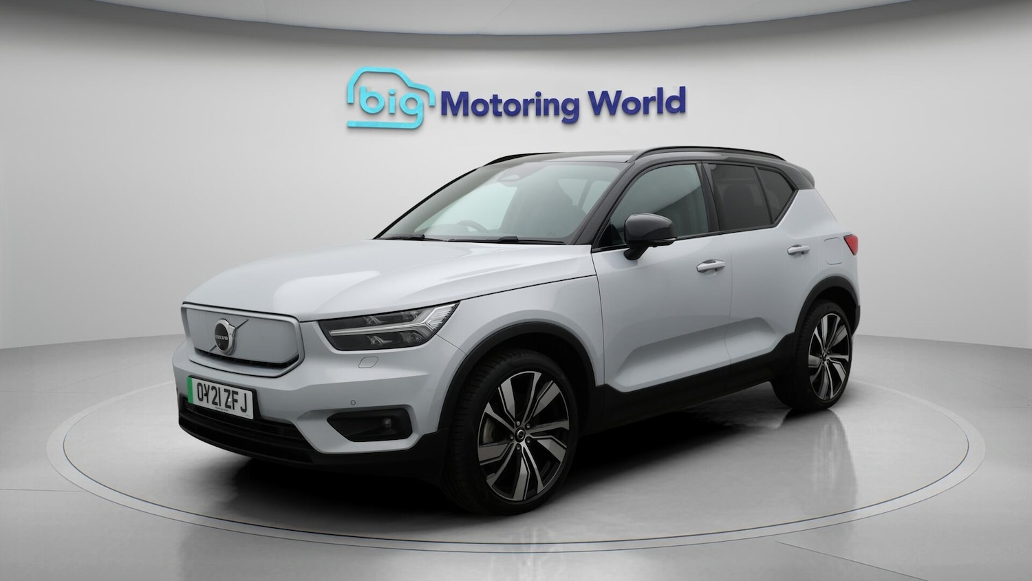 Used Volvo XC40 2021 for sale - 76573070: Photo 4