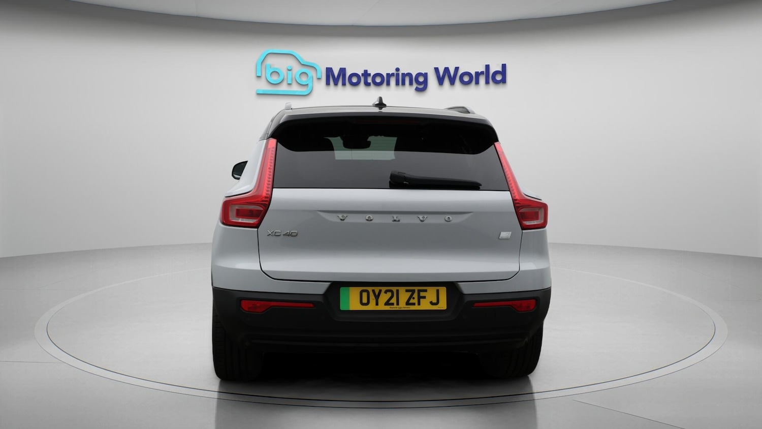 Used Volvo XC40 2021 for sale - 76573070: Photo 7