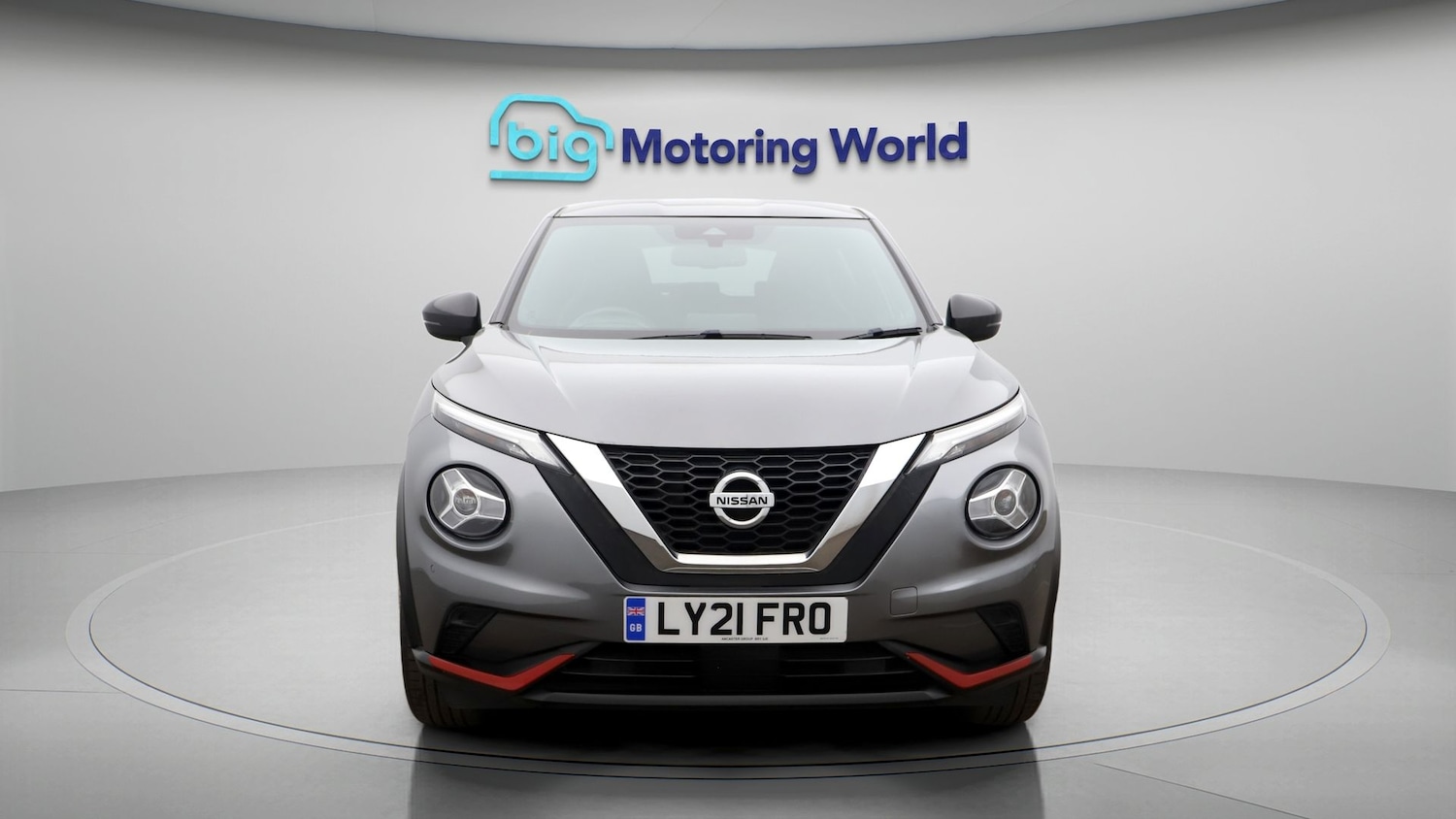 Used Nissan Juke 2021 for sale - 77877702: Photo 2