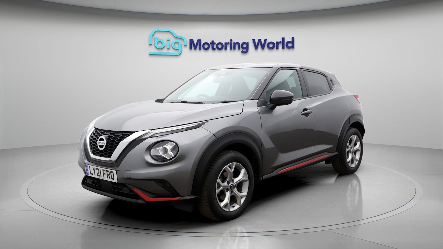 Used Nissan Juke 2021 for sale - 77877702: Photo 3