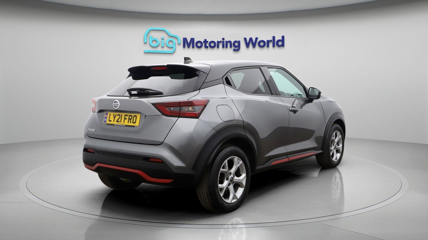 Used Nissan Juke 2021 for sale - 77877702: Photo 7