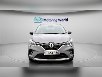 Used Renault Captur 2023 for sale - 78327796: Photo