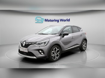 Used Renault Captur 2023 for sale - 78327796: Photo