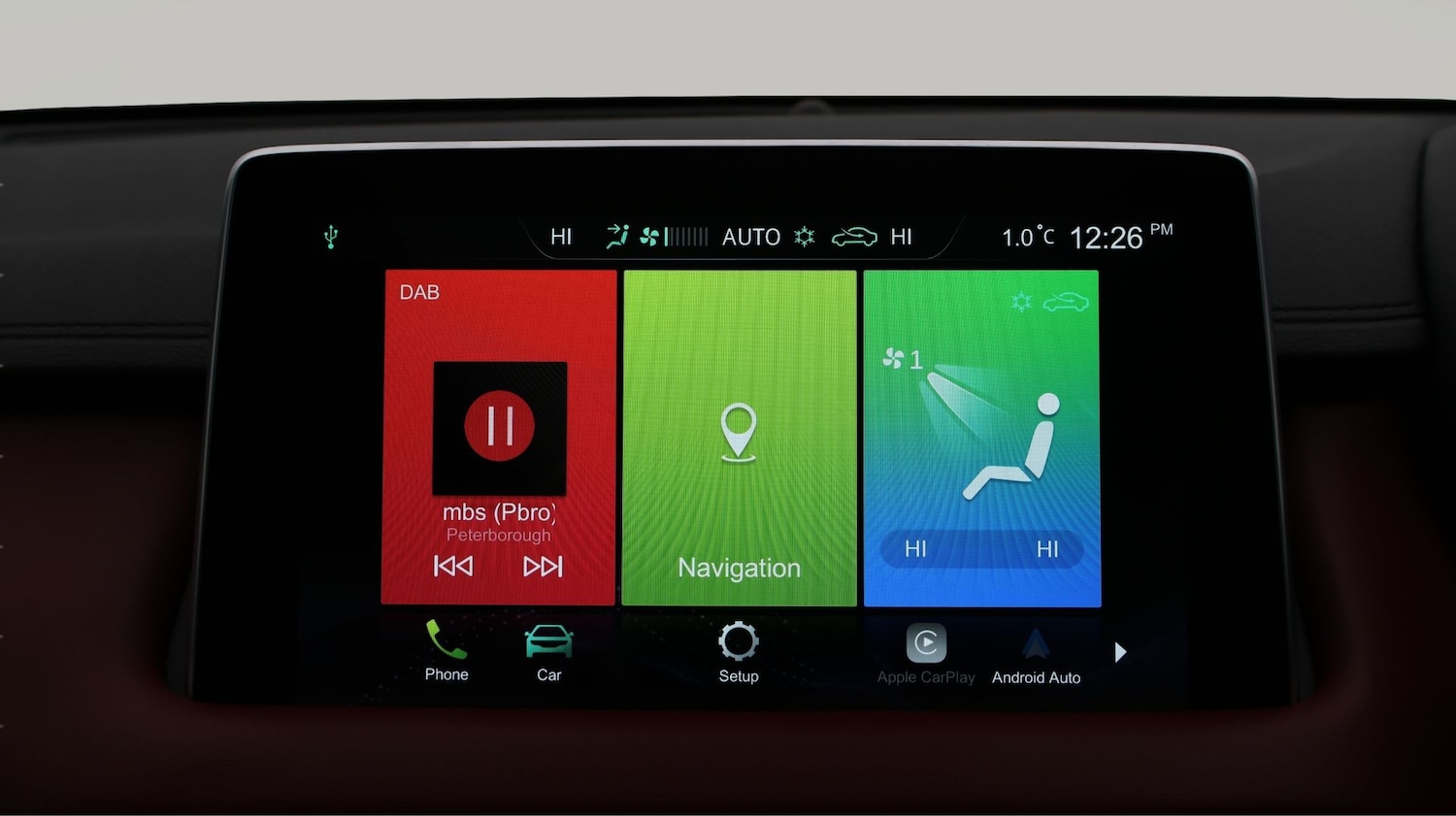 Used MG MG HS 2022 for sale - 77208641: Photo 11