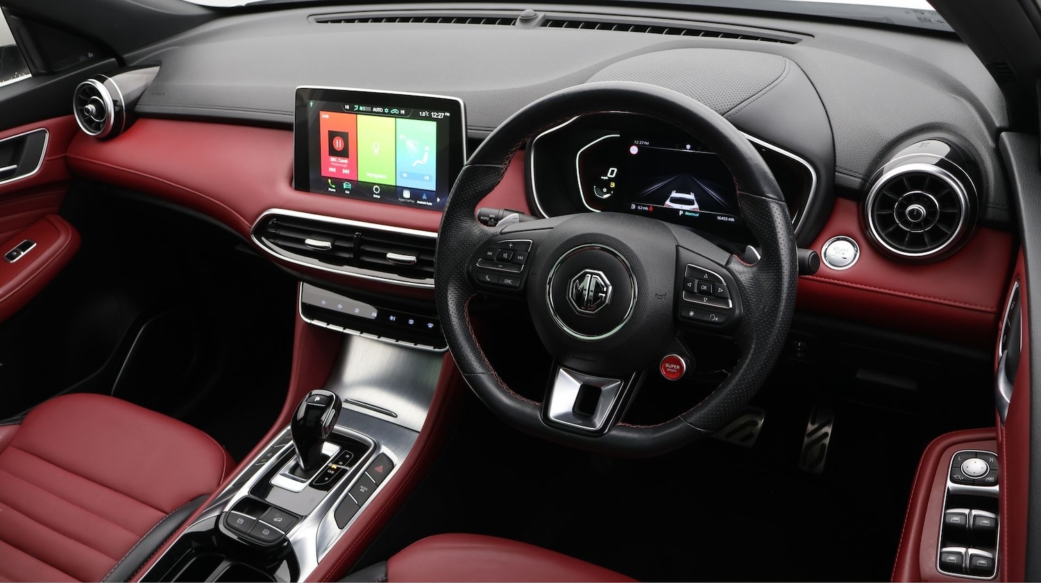 Used MG MG HS 2022 for sale - 77208641: Photo 9