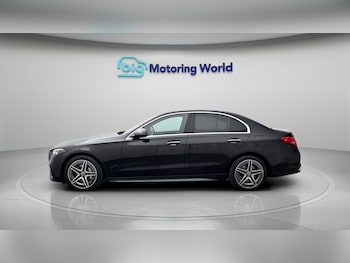 Used Mercedes-Benz C Class 2022 for sale - 79125846: Photo