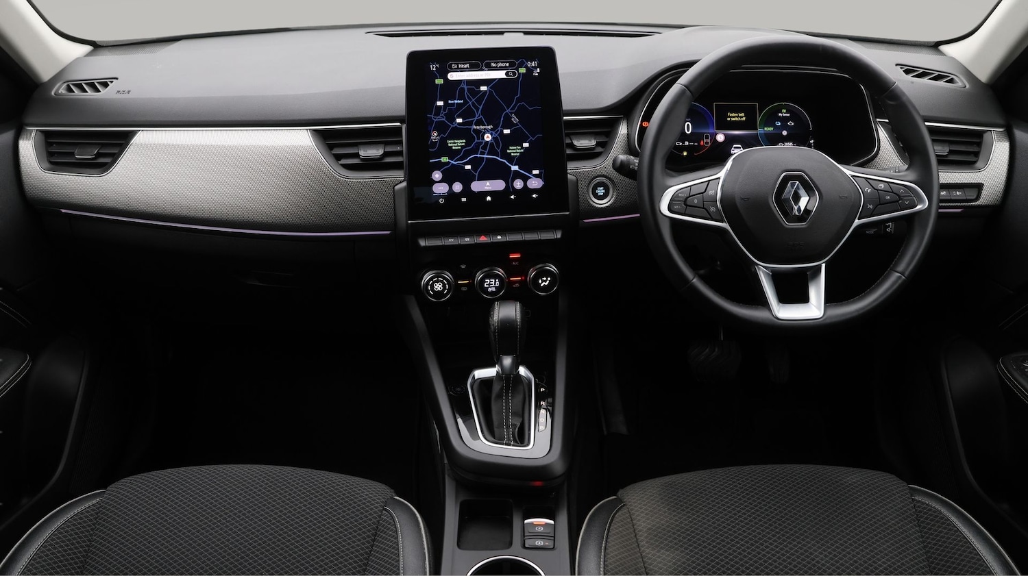 Used Renault Arkana 2023 for sale - 77618159: Photo 13