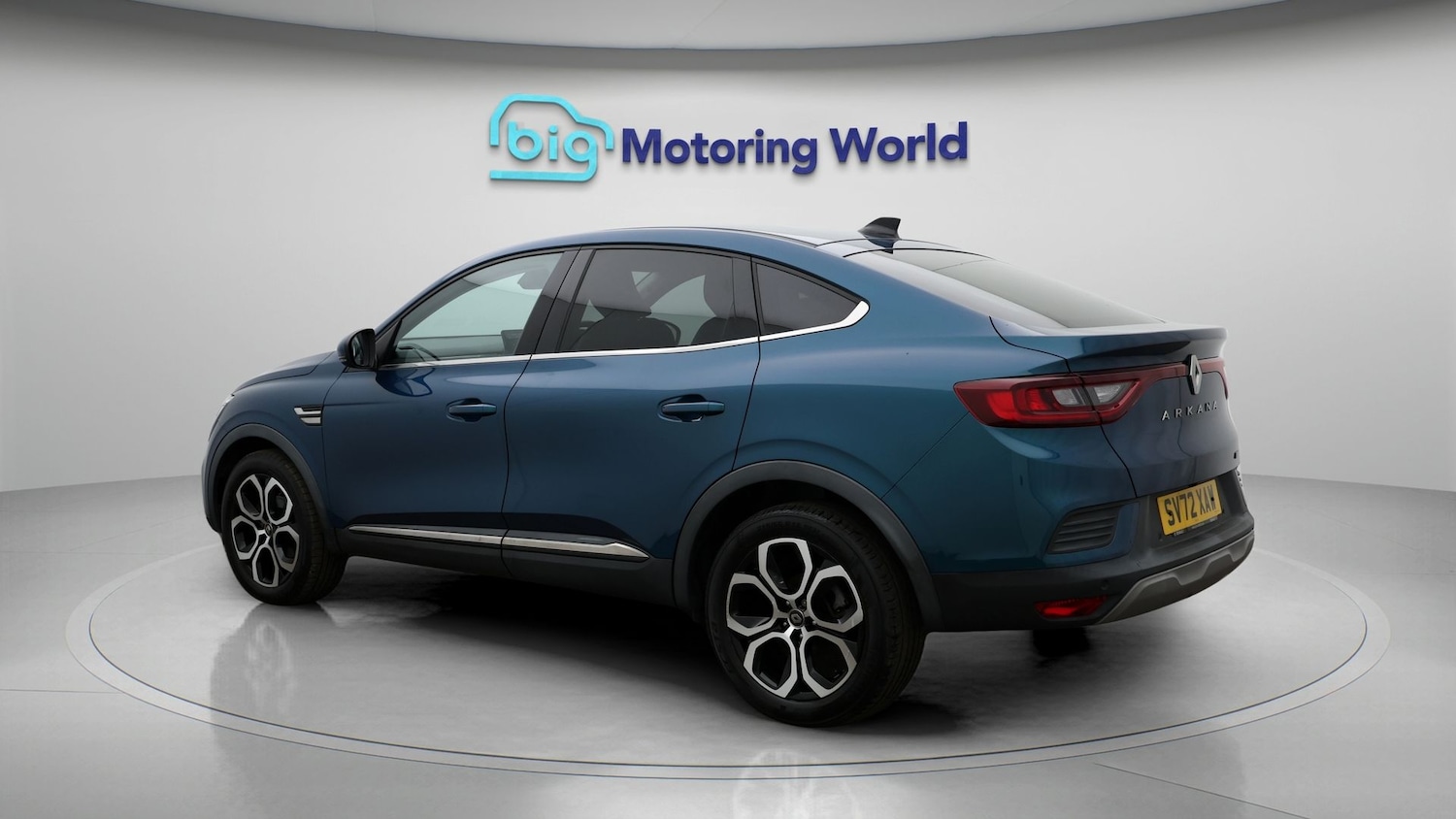 Used Renault Arkana 2023 for sale - 77618159: Photo 5
