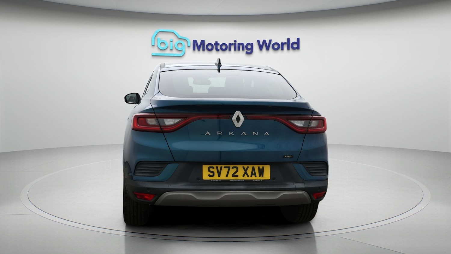 Used Renault Arkana 2023 for sale - 77618159: Photo 6