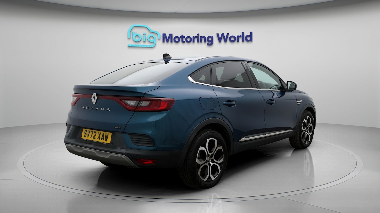 Used Renault Arkana 2023 for sale - 77618159: Photo 7