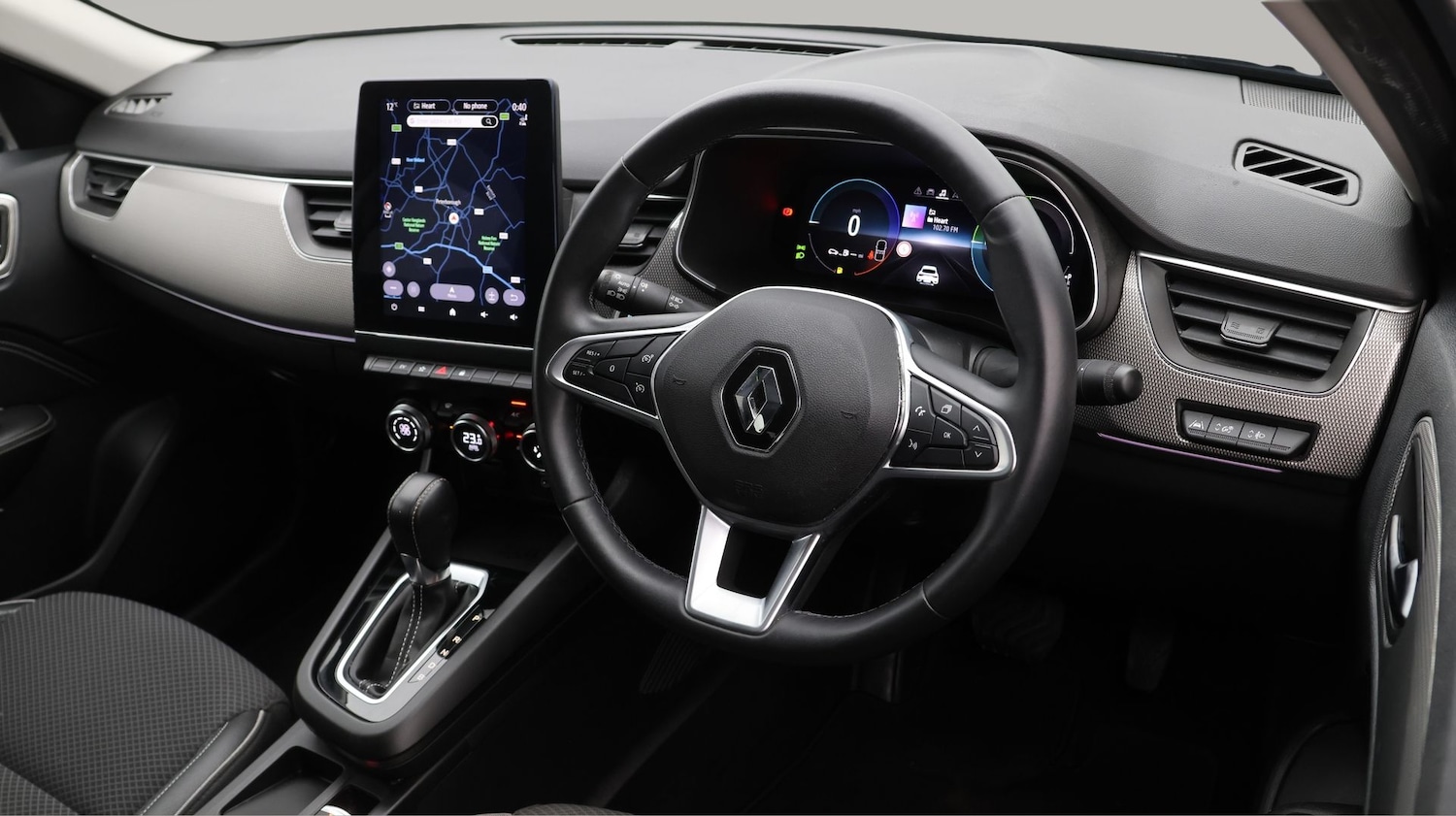 Used Renault Arkana 2023 for sale - 77618159: Photo 9