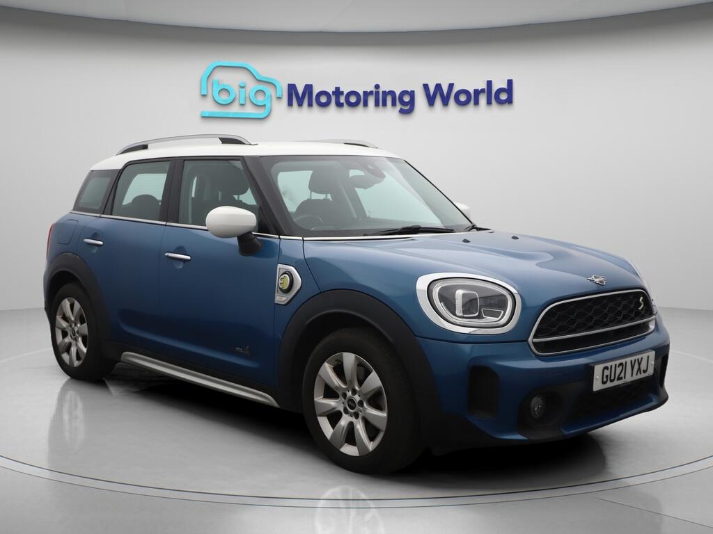 Used MINI Countryman 2021 for sale - 76388904: Photo 1