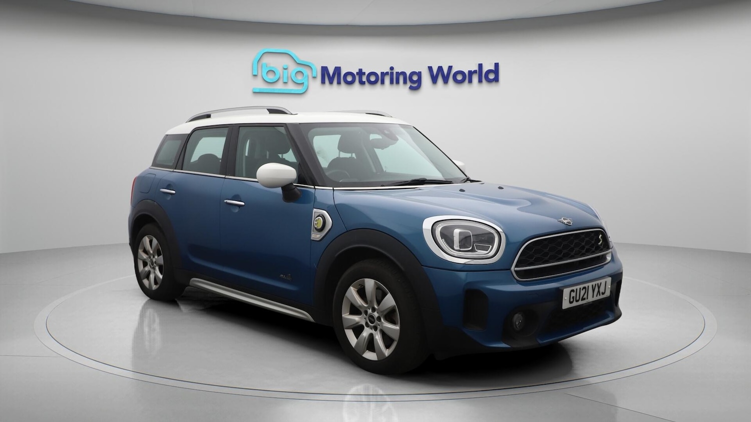 Used MINI Countryman 2021 for sale - 76388904: Photo 2