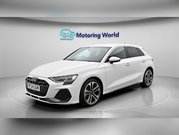 Used Audi A3 2024 for sale - 79468171: Photo