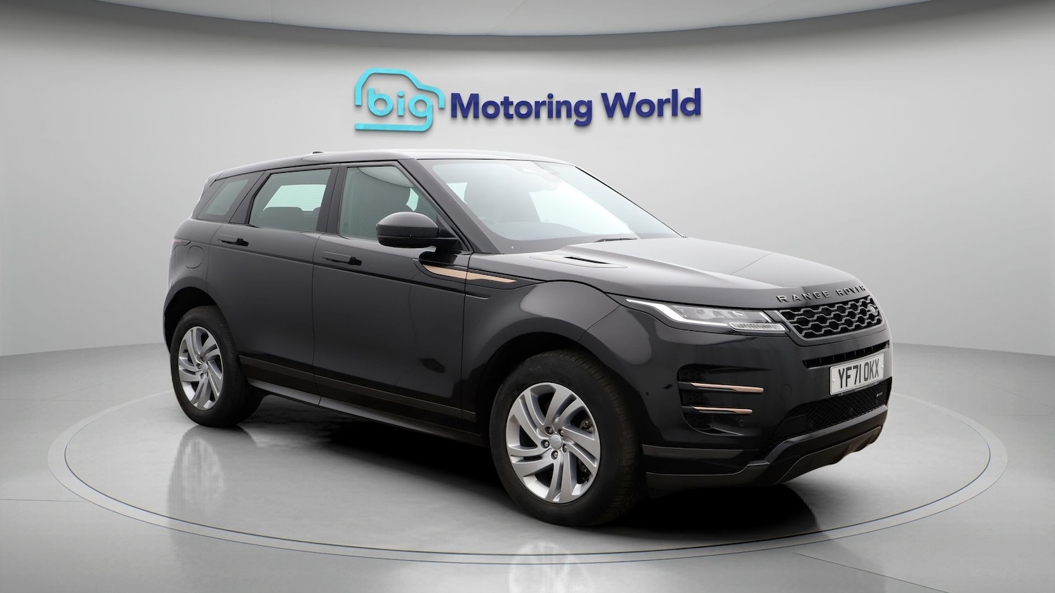 Used Land Rover Range Rover Evoque 2021 for sale - 78121752: Photo 1