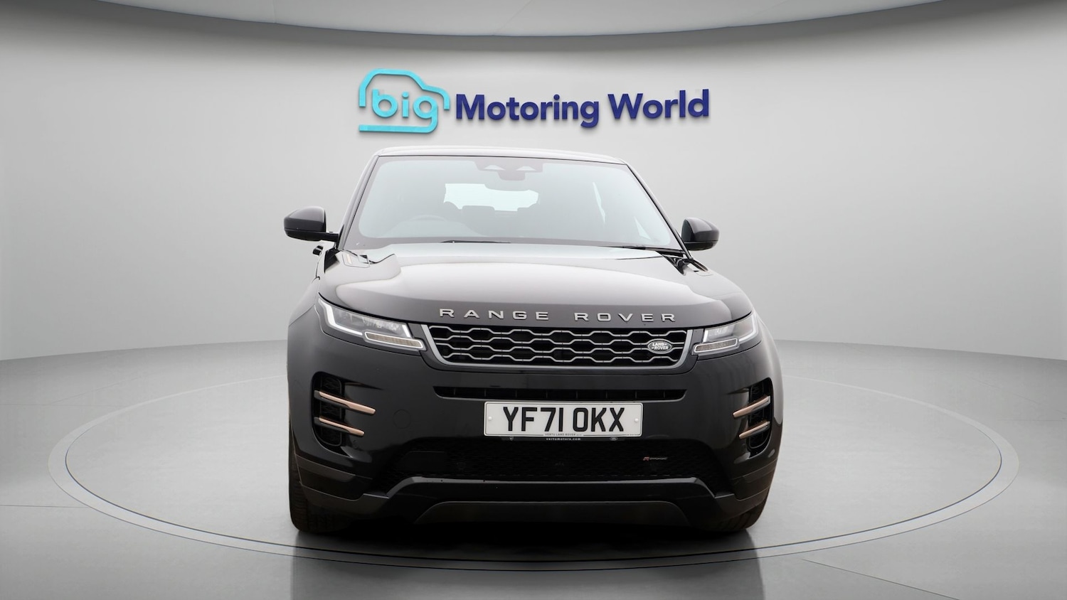Used Land Rover Range Rover Evoque 2021 for sale - 78121752: Photo 2