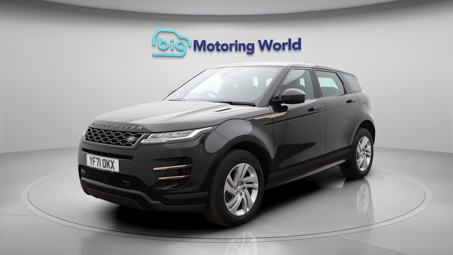 Used Land Rover Range Rover Evoque 2021 for sale - 78121752: Photo 3