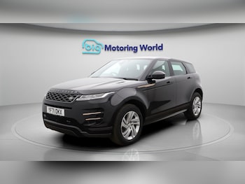 Used Land Rover Range Rover Evoque 2021 for sale - 78121752: Photo