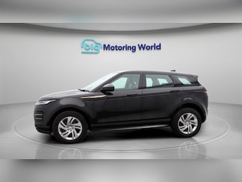 Used Land Rover Range Rover Evoque 2021 for sale - 78121752: Photo