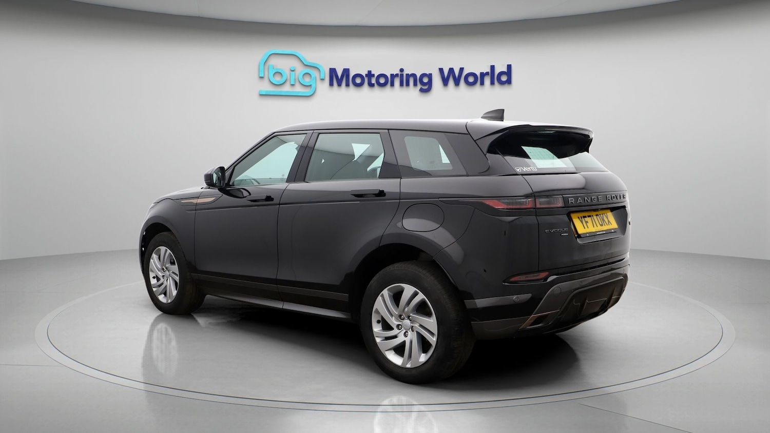 Used Land Rover Range Rover Evoque 2021 for sale - 78121752: Photo 5