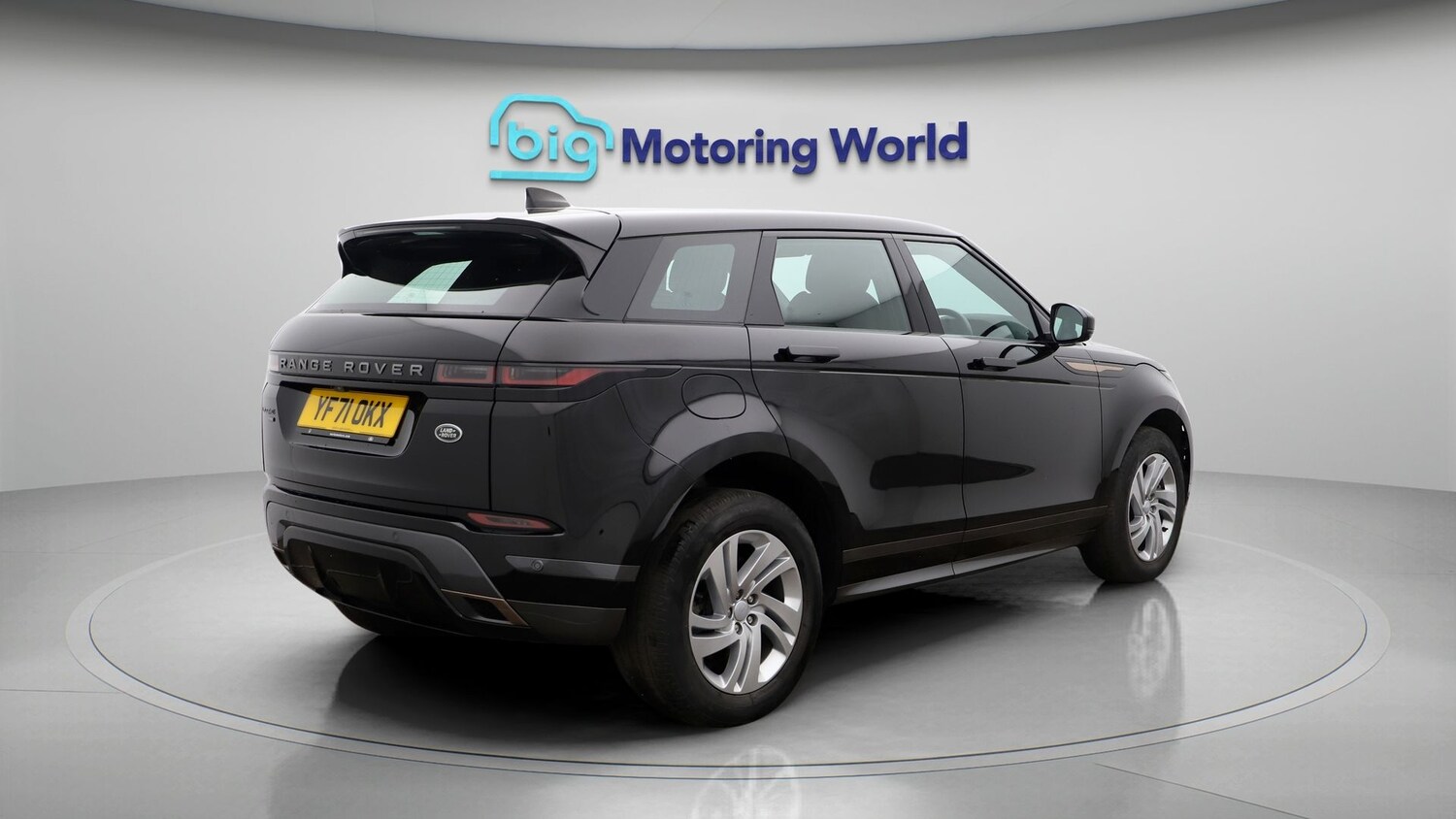 Used Land Rover Range Rover Evoque 2021 for sale - 78121752: Photo 7