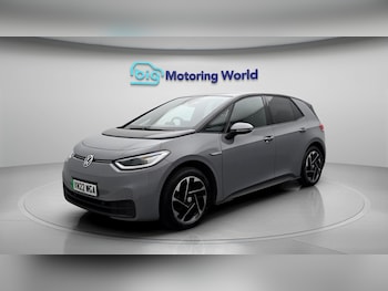 Used Volkswagen ID.3 2022 for sale - 79184434: Photo