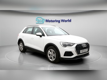 2022 - 35 TFSI Technik 5dr