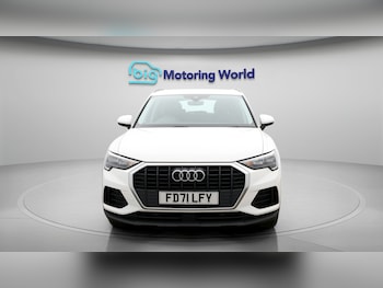 Used Audi Q3 2022 for sale - 77459792: Photo